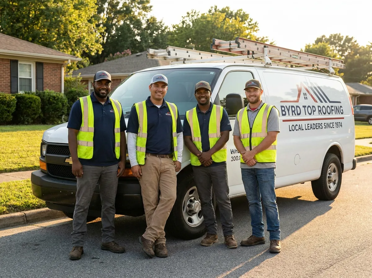 Roofing company in Mesopotamia, OH